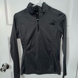 North Face Half zip